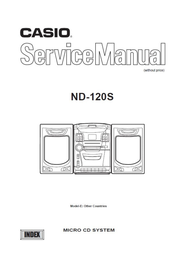 ND-120S